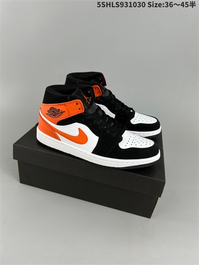 men air jordan 1 shoes 2022-12-11-243